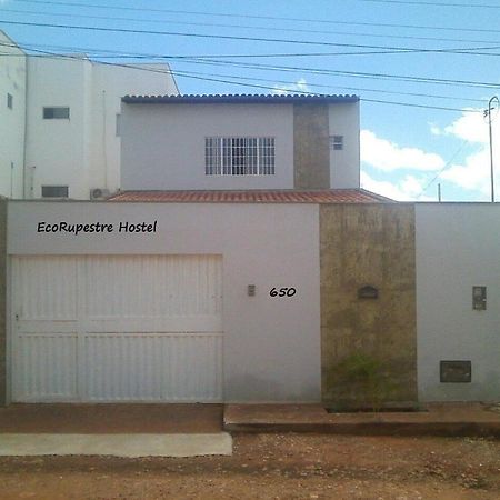 Ecorupestre Hostel Sao Raimundo Nonato Εξωτερικό φωτογραφία