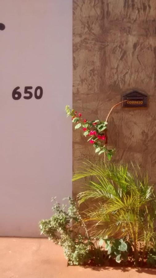 Ecorupestre Hostel Sao Raimundo Nonato Εξωτερικό φωτογραφία