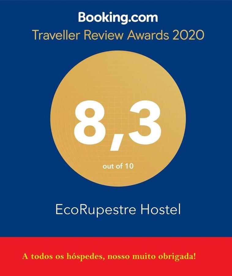 Ecorupestre Hostel Sao Raimundo Nonato Εξωτερικό φωτογραφία