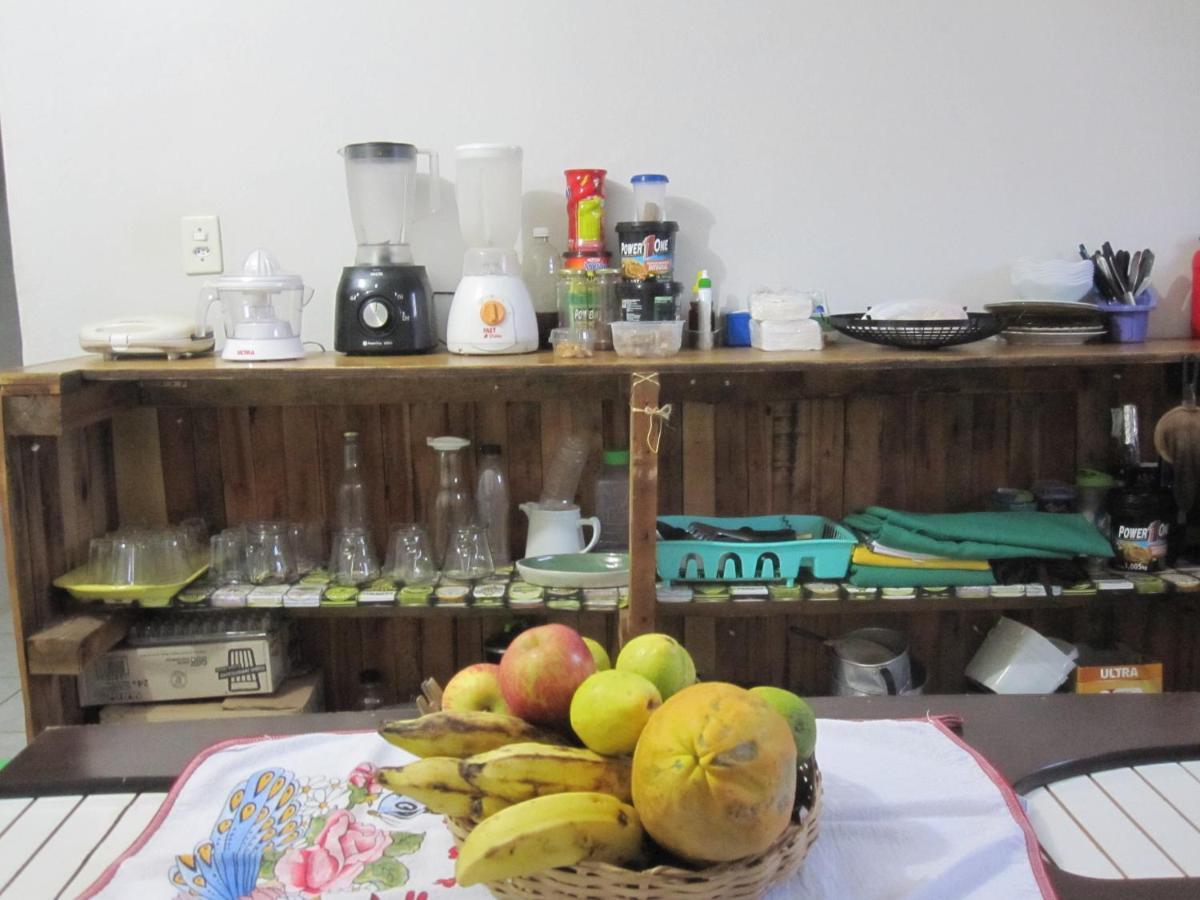 Ecorupestre Hostel Sao Raimundo Nonato Εξωτερικό φωτογραφία