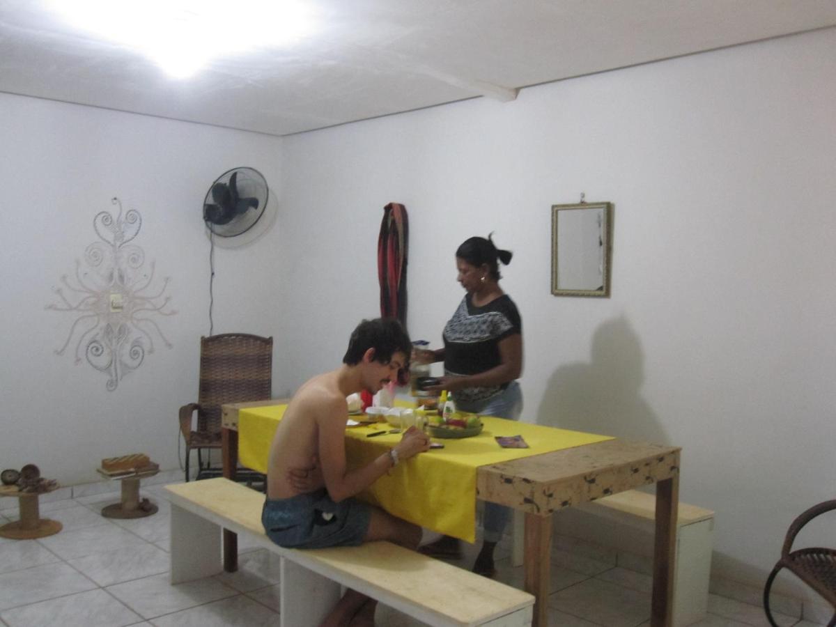 Ecorupestre Hostel Sao Raimundo Nonato Εξωτερικό φωτογραφία