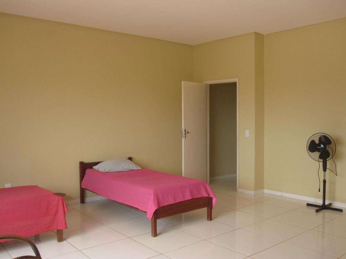 Ecorupestre Hostel Sao Raimundo Nonato Εξωτερικό φωτογραφία
