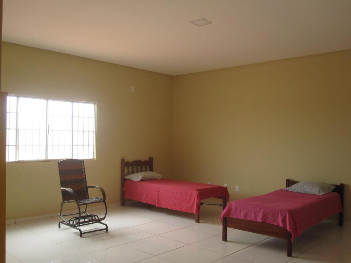 Ecorupestre Hostel Sao Raimundo Nonato Εξωτερικό φωτογραφία